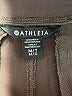Athleta Solid Black Active Pants Size M (tall) - photo 7