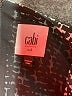 CAbi 100% Polyester Silver Sleeveless Top Size M - photo 7
