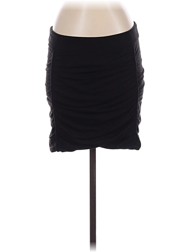 Pre-owned Athleta Casual Skirt In Black