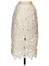 Brixon Ivy 100% Polyester Ivory Formal Skirt Size XS - photo 1