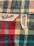 Woolrich 100% Cotton Plaid Teal Long Sleeve Button-Down Shirt Size XS - photo 7