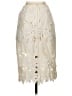 Brixon Ivy 100% Polyester Ivory Formal Skirt Size XS - photo 2