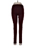 YiTong Burgundy Active Pants Size L - photo 2