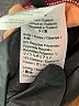 J.Crew Solid Burgundy Swimsuit Top Size XXL - photo 4