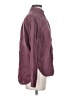 Athleta 100% Linen Burgundy Long Sleeve Blouse Size XS - photo 4