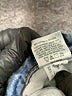 Express Solid Blue Jeans Size 18 - photo 5