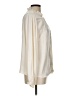 Cupcakes & Cashmere 100% Polyester Ivory Long Sleeve Blouse Size L - photo 4