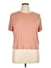 Boden Tan Short Sleeve T-Shirt Size XL - photo 1