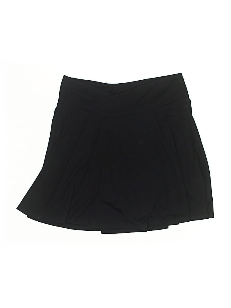 Pre-owned Fabletics Active Skort In Black