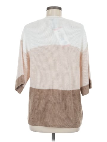 Matty M 3/4 Sleeve T-Shirt (view 2)