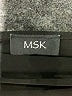 MSK Black Cocktail Dress Size S (estimated) - photo 7