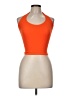 Suzette Orange Tank Top One size - photo 1
