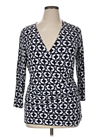 Boden Short Sleeve Blouse (view 1)