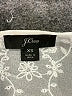 J.Crew Ivory 3/4 Sleeve Blouse Size XS - photo 7