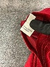 Unbranded Burgundy Long Sleeve Blouse Size XL - photo 5