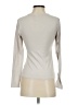 H&M Ivory Long Sleeve Turtleneck Size S - photo 2