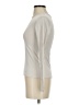 H&M Ivory Long Sleeve Turtleneck Size S - photo 5