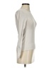 H&M Ivory Long Sleeve Turtleneck Size S - photo 4