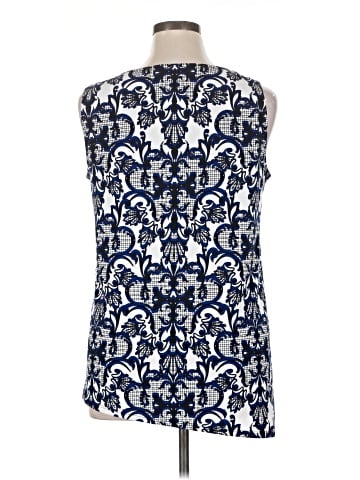 Alfani Sleeveless Blouse (view 2)