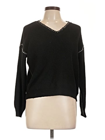 Design History Pullover Sweater (view 1)