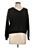 Design History Black Pullover Sweater Size L - photo 1