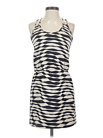 Aqua Casual Dress (view 1)