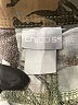 Chico's Camo Green Cargo Pants Size Sm (0) - photo 7