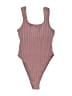 Shein Pink Bodysuit Size M - photo 1