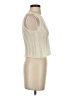 Princess Polly 100% Polyester Ivory Sweater Vest Size 2 - photo 4