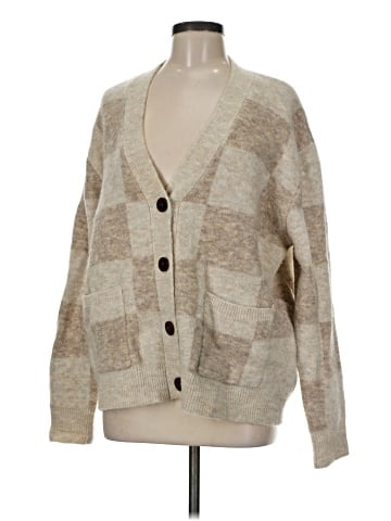 Olivaceous Cardigan (view 1)