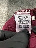 CAbi Burgundy Jeans Size 8 - photo 7
