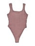 Shein Pink Bodysuit Size M - photo 2
