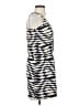 Aqua Stripes Ivory Casual Dress Size XS - photo 4