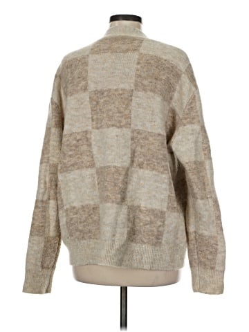 Olivaceous Cardigan (view 2)
