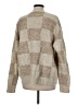 Olivaceous Tan Cardigan Size M - photo 2