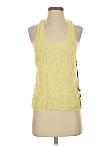 MLV by MAYREN LEE VIRAY Sleeveless Top (view 1)