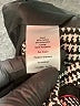 Talbots Houndstooth Gray Blazer Size 2 - photo 7