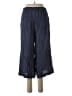 Marine Layer Stripes Blue Linen Pants Size S - photo 2
