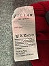 Jigsaw 100% Wool Red Wool Pullover Sweater Size XL - photo 8