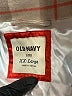 Old Navy Plaid Ivory Coat Size XXL - photo 6