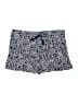 Lands' End Paisley Blue Shorts Size XL - photo 1
