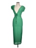 Shein Green Cocktail Dress Size L - photo 1