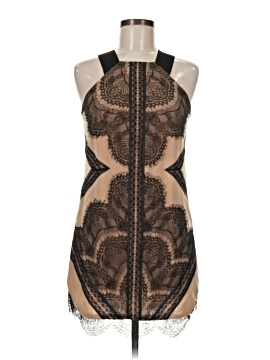 Three Floor Cocktail Dress