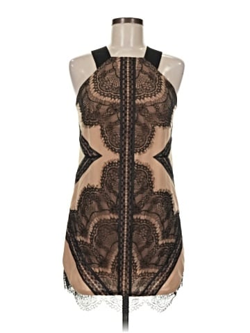Three Floor Cocktail Dress (view 1)