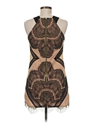Three Floor Cocktail Dress (view 2)