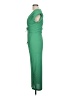 Shein Green Cocktail Dress Size L - photo 5