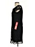 En Focus Studio Black Casual Dress Size 4 - photo 5