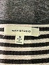 Max Studio Stripes Gray Casual Dress Size M - photo 7