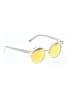 Assorted Brands Yellow White Sunglasses One size - photo 1