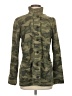 Lucky Brand Camo Green Jacket Size S - photo 1